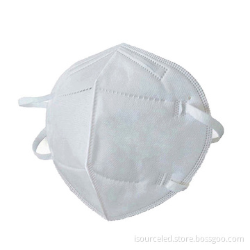 Best Non-Woven Fabric Respirator Kn95 Mask
